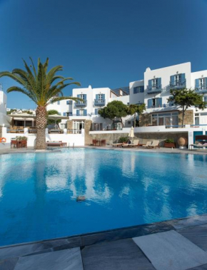 Poseidon Hotel Suites, Mýkonos City